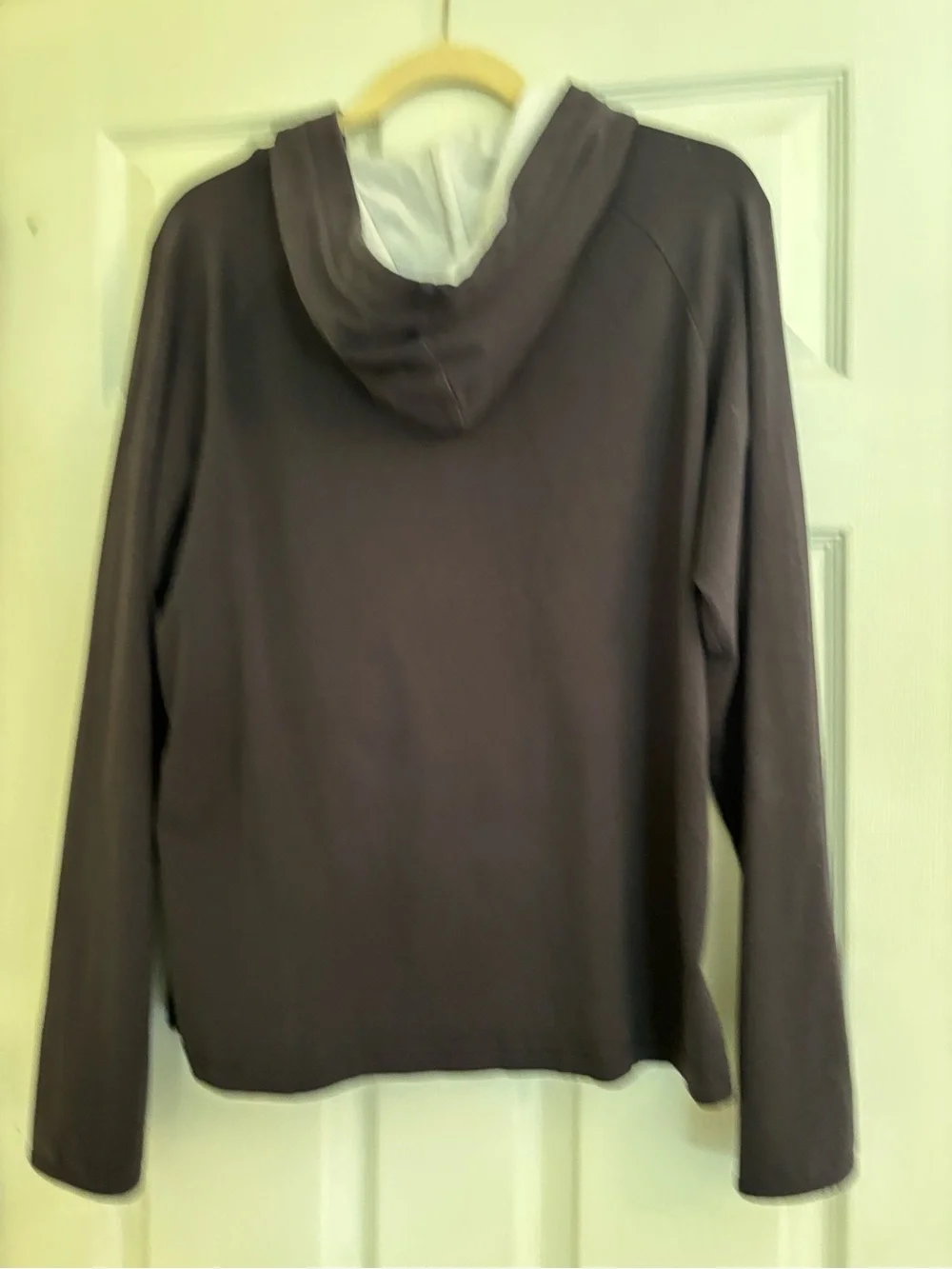 Athletech hooded utility